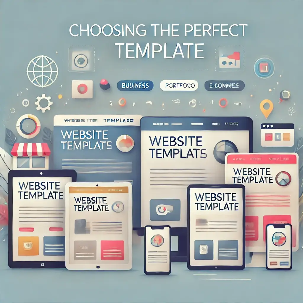 Ultimate Guide to Choosing Website Templates